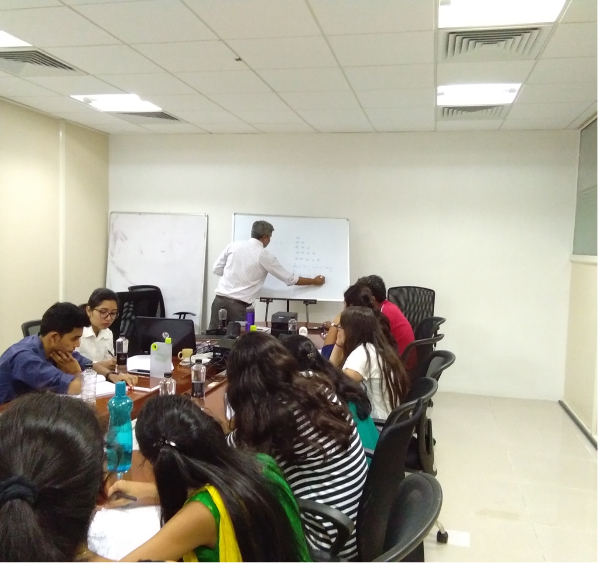 Software developers at ITsouls office